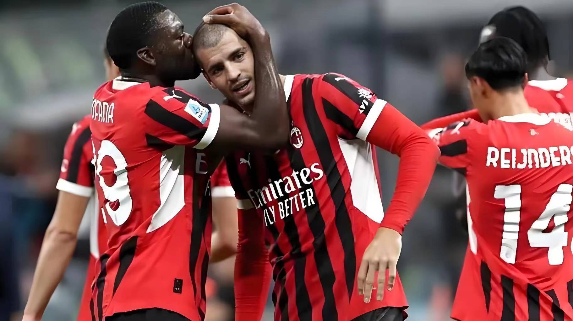 赛前体能课后，AC米兰更衣室发声备战德国杯，悬念犹存，赛程密集仍需轮换